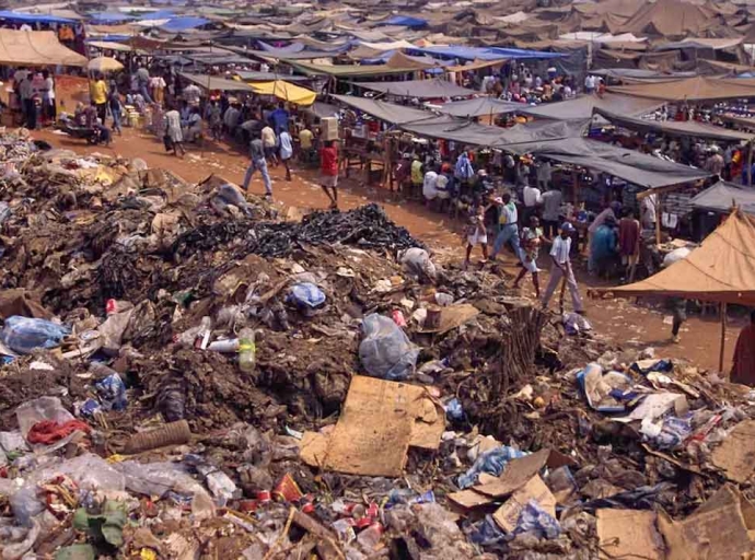 AFRICA | From trash to power: how to harness energy from Africa’s garbage dumps - and save billions in future damage