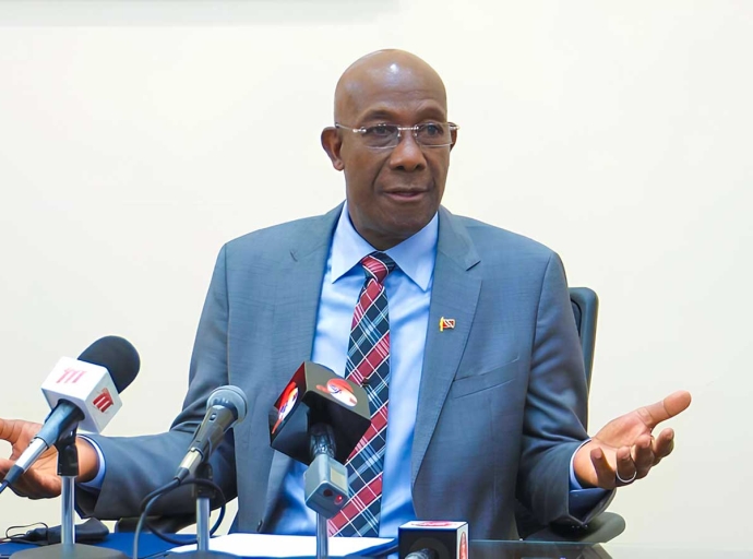 TRINIDAD | Murder Wave Grips Trinidad as PM Decries 'Unacceptable' Violence