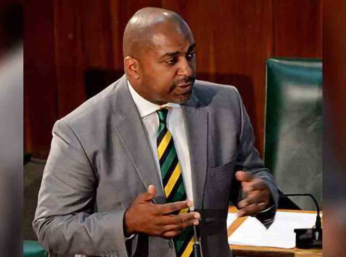 JAMAICA | Opposition's Julian Robinson Calls for Appointment of FSC Appeal Tribunal 