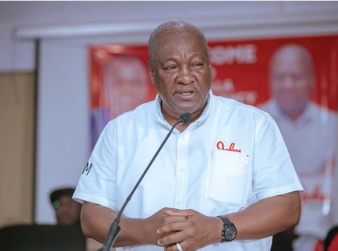 AFRICA | Ghana's New Dawn: President Mahama Unveils Ambitious 120-Day Reform Agenda