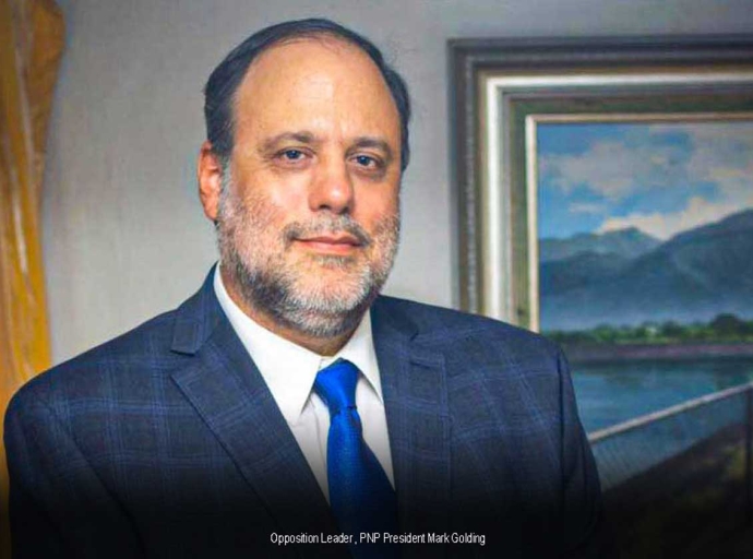JAMAICA |  Mark Golding Slams Government Over Maroon Relations 