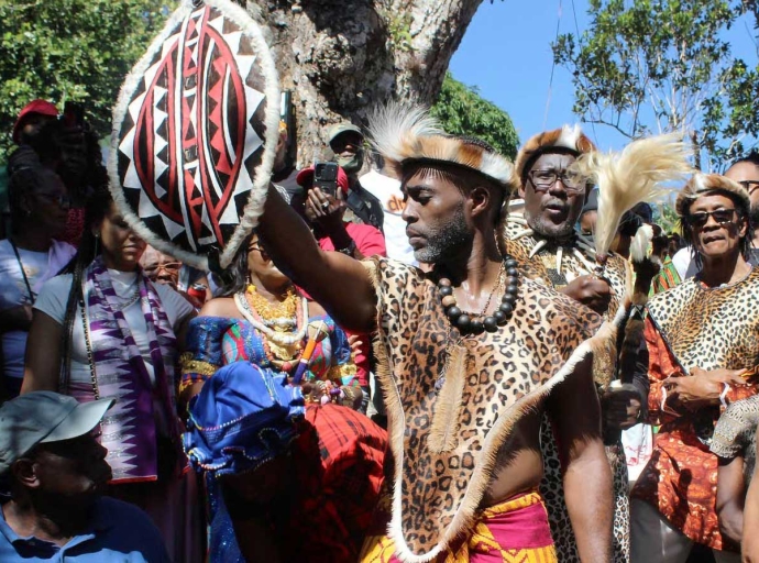 JAMAICA | Jamaican Maroons: Resistance, Reconciliation and the  Road  to Reparations