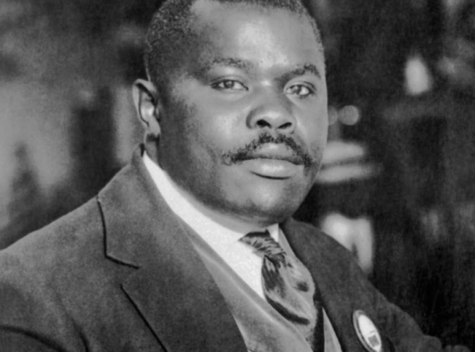 JAMAICA | Biden Pardons Pan Africanist Marcus Garvey, Righting a Century-Old Wrong