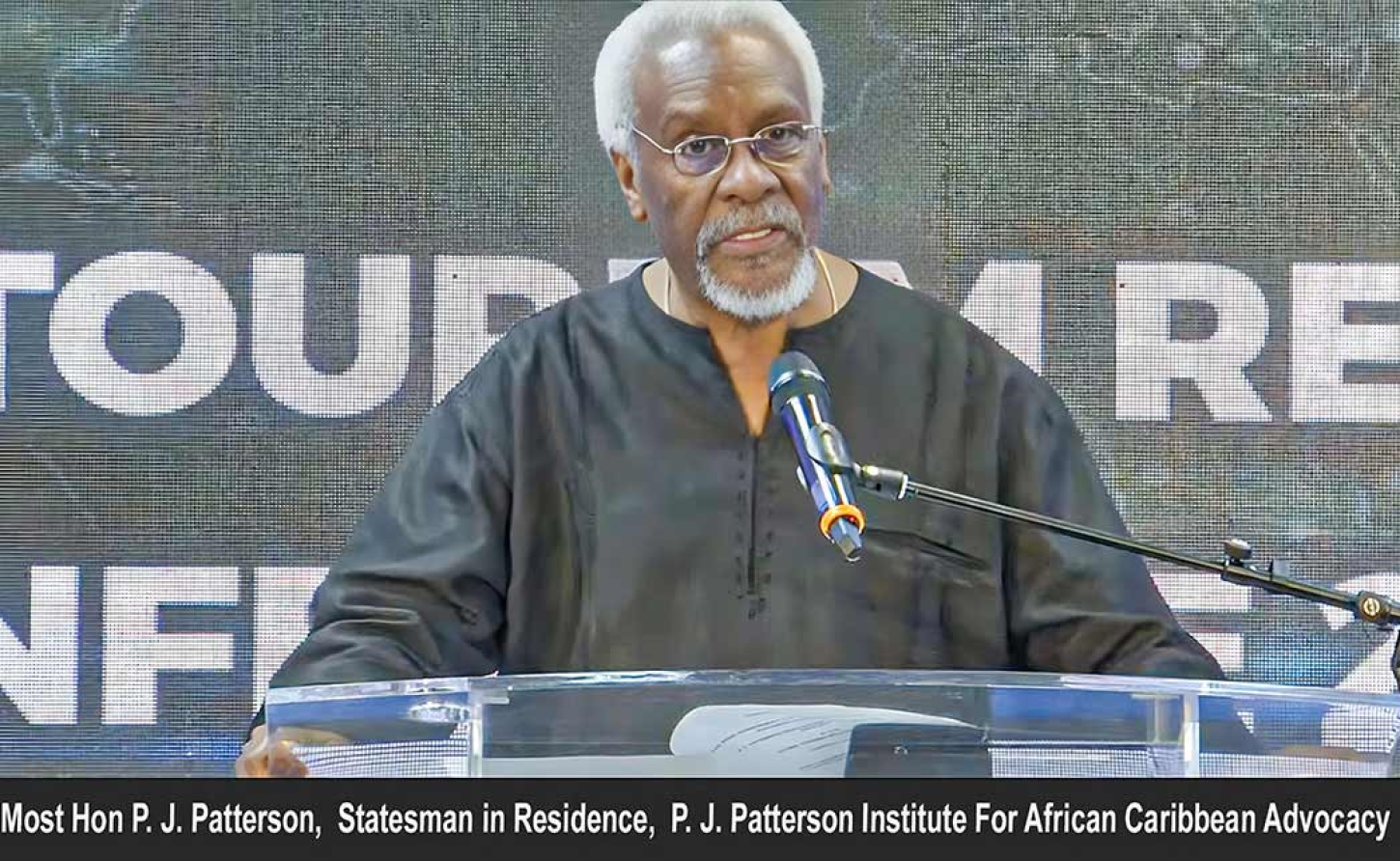 JAMAICA | P.J. Patterson Welcomes Garvey Pardon, Hails Work of Rep. Yvette Clarke