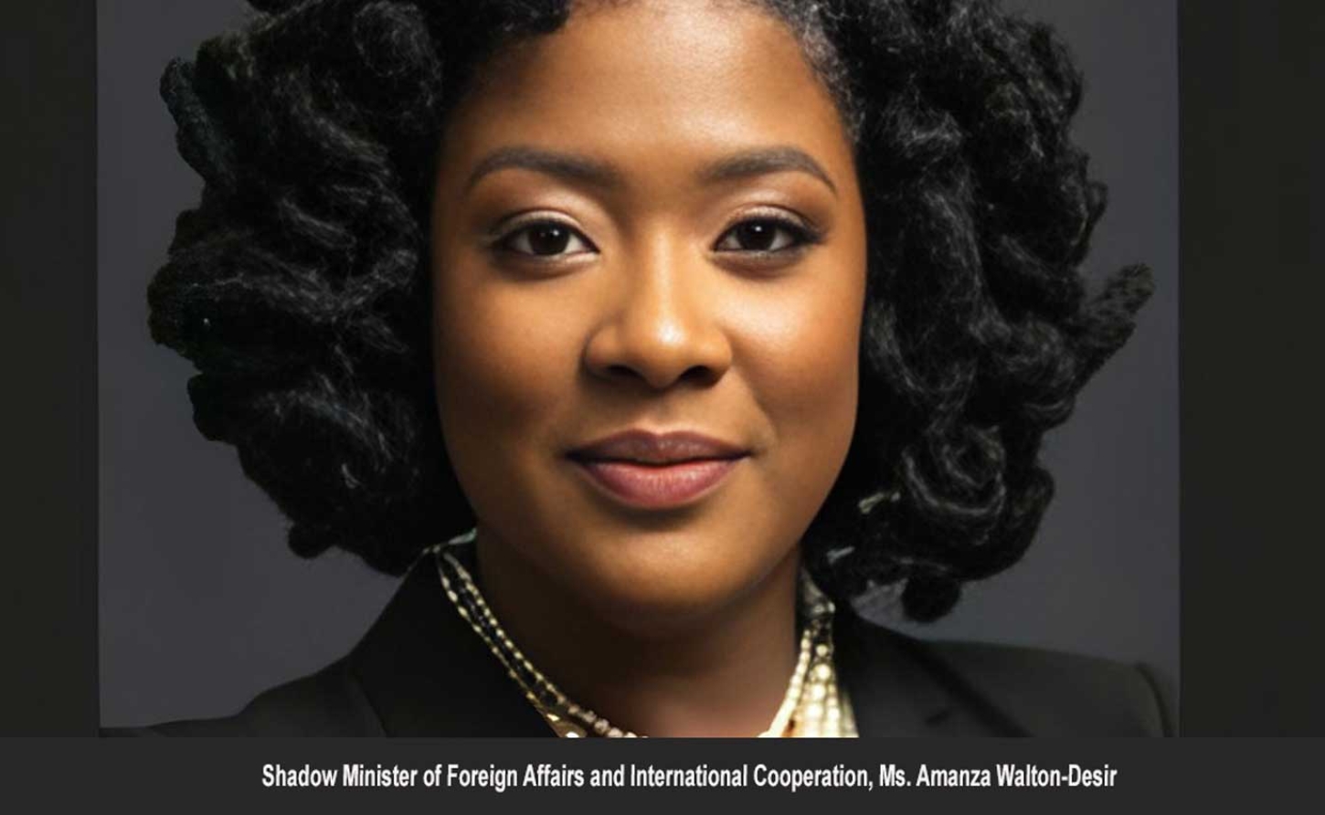 GUYANA | Opposition MP Walton-Desir Sounds Alarm Over Parliament Corruption Ban Ahead of Budget Debates