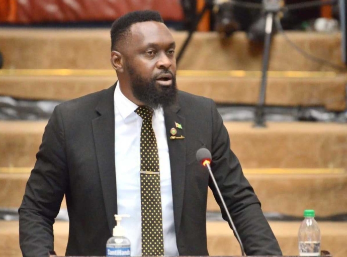 GUYANA | Guyana's Parliament: When Words Become Weapons