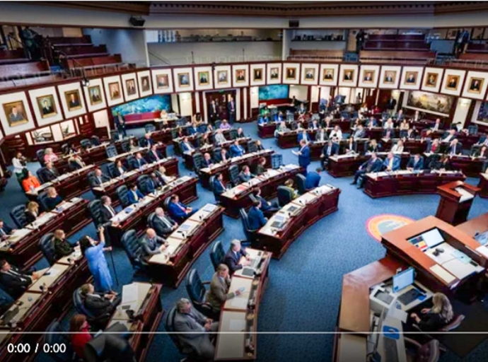 FLORIDA | While Legislature Bankrolls Trump's Immigration Vision, DeSantis Remittance Threat Stalls
