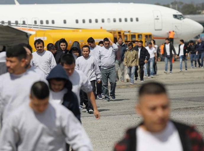 CARICOM Countries told to brace for Trump's Mass Deportation Wave
