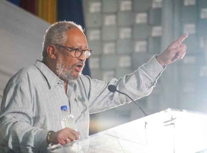 JAMAICA | Culture is Not a Brand: Professor Bogues Challenges the Marketing of the Caribbean’s Soul