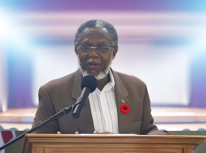 JAMAICA | Custos of Hanover Dr. David N. A. Stair Has Died