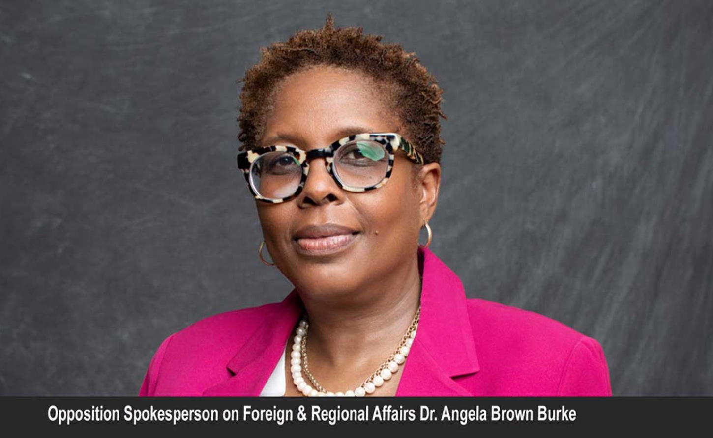 JAMAICA'S Opposition Party Pushes for Aggressive Climate Finance Advocacy as Regional Leaders Meet in Barbados