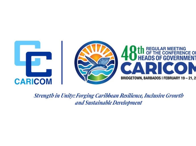 CARICOM | Communiqué issued following the 48th Regular Meeting of CARICOM, Bridgetown, Barbados