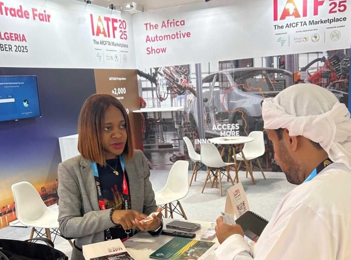 AFRICA | IATF2025: Africa's Premier Trade Fair Opens Gateway to New Opportunities for Caribbean Diaspora