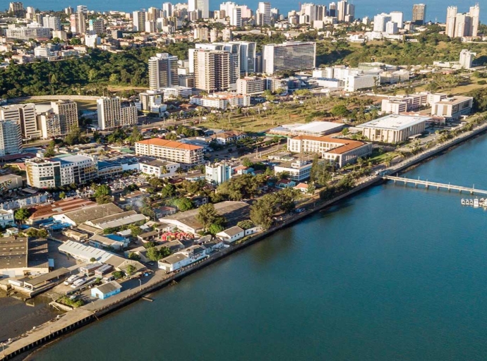 AFRICA | IMF Warns of 'Significant Fiscal Slippages' Following Mozambique's Social Unrest