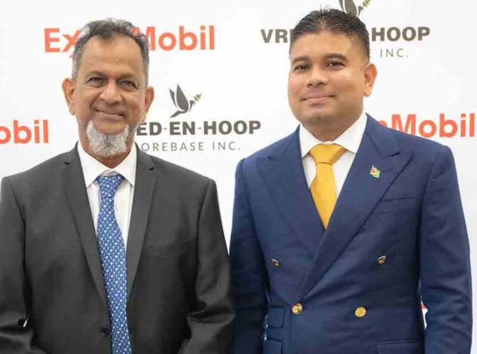 GUYANA | United States Sanctioned Tycoon Claims Political Witch Hunt  In Guyana's Corridor of Power 