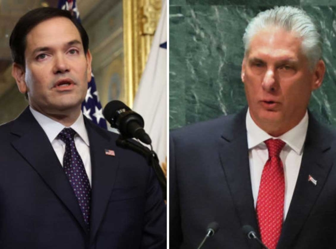 CUBA | Rubio's Cold War: New US Secretary of State Threatens Caribbean Nations Over Cuban Medical Program