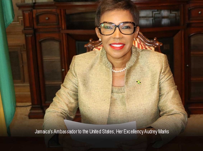 JAMAICA | Ambassador Audrey Marks Moves to the Senate After Distinguished US Diplomatic Stint