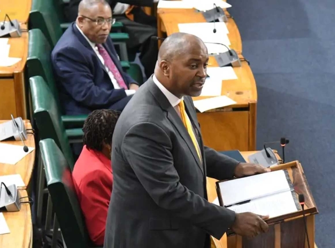 JAMAICA | Opposition Blasts Government's Economic Record: &quot;Nine Years of Mediocrity&quot;