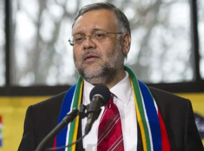 SOUTH AFRICA | Diplomatic Fracture: Rubio Expels South African Ambassador Amid Rising Tensions