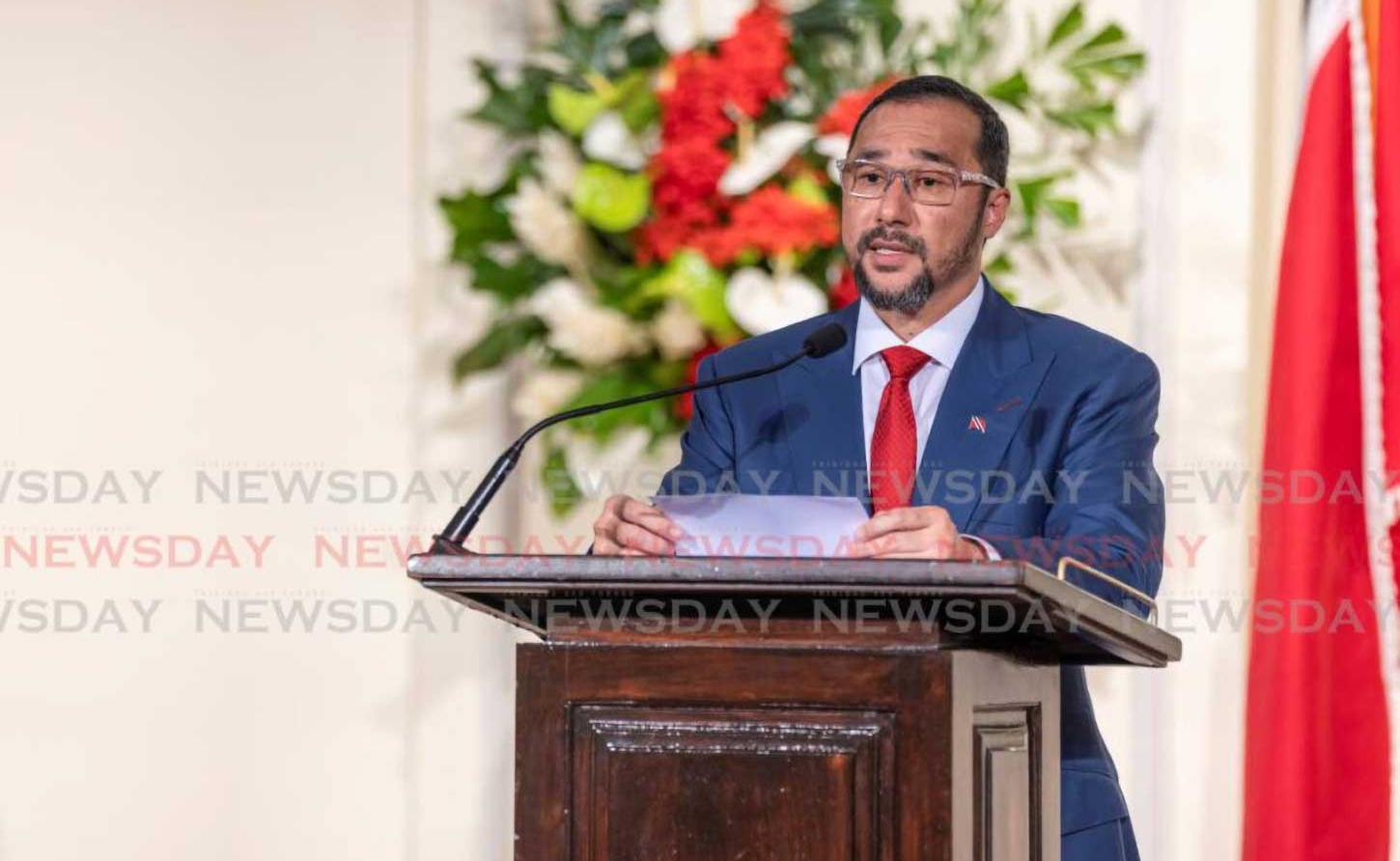 TRINIDAD & TOBAGO | STUART YOUNG TAKES HELM IN TRINIDAD AND TOBAGO, CALLS FOR "NEW CHAPTER" AMID OPPOSITION BOYCOTT