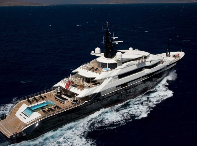ANTIGUA | Mystery of the Megayacht: US Judge Greenlights Financial Probe into Antigua's Prime Minister