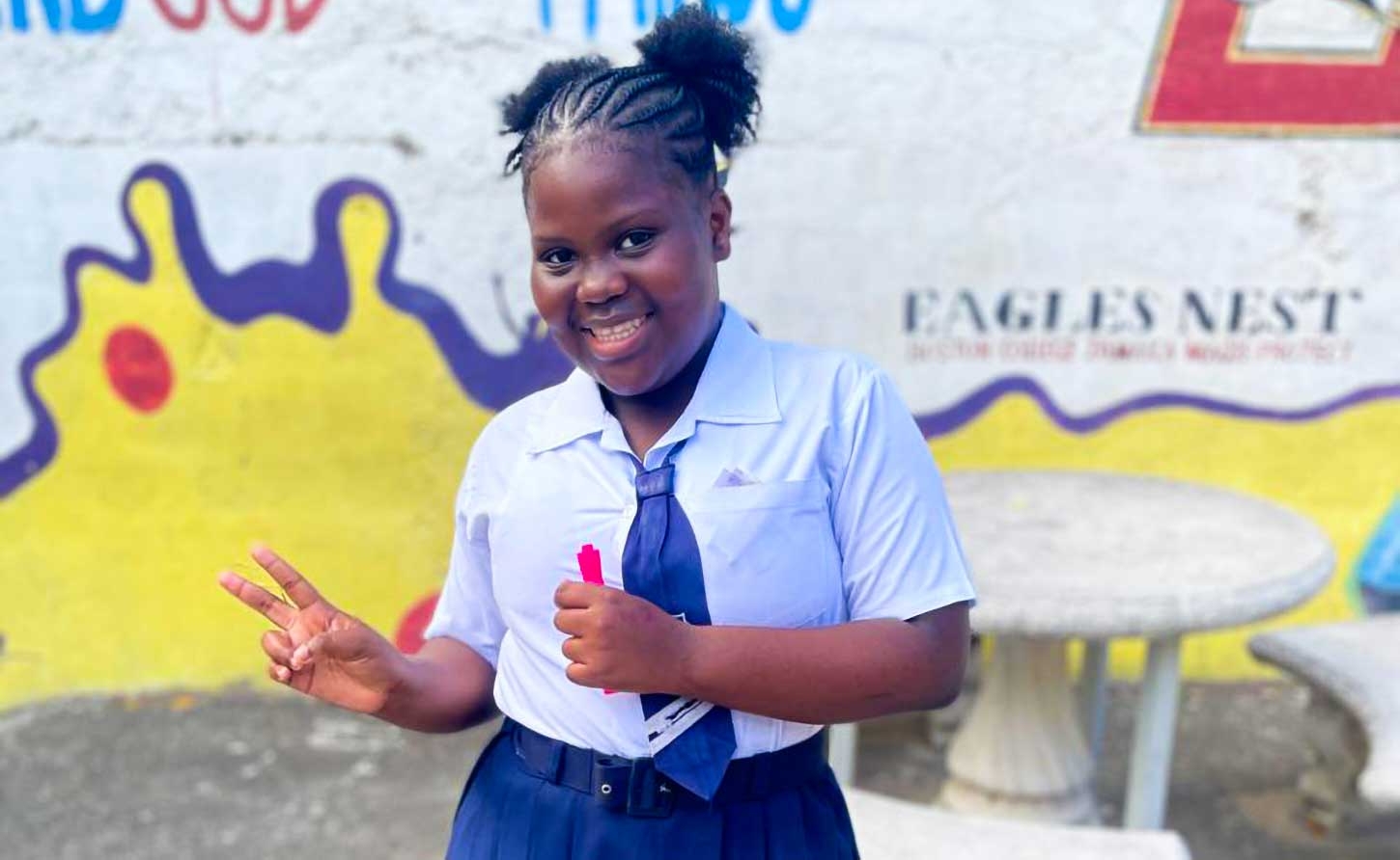 Torelle Campbell - First Place in the BGLC Underage Gambling Prevention Jingle Competition