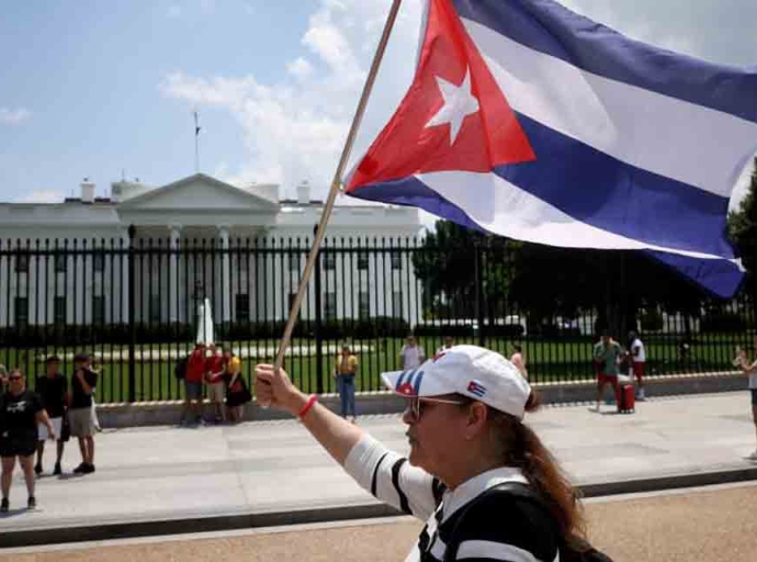 JAMAICA | US Sanctions on Cuban Medical Program Condemned as &quot;Inhumane&quot; by Jamaica Solidarity Movement