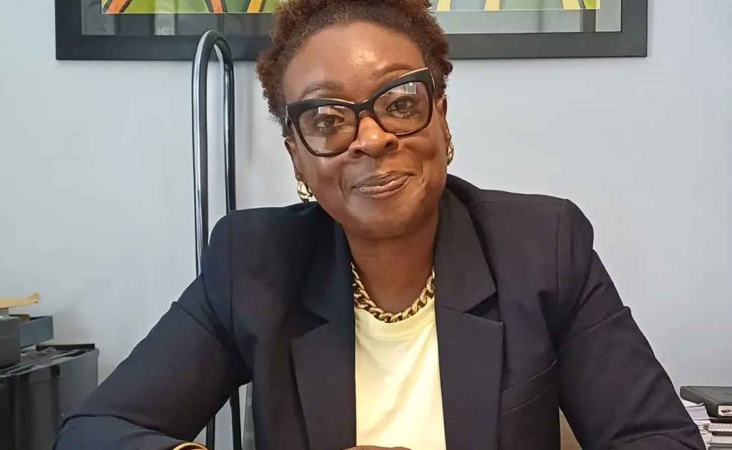 Opposition spokesperson on Tourism Senator Janice Allen
