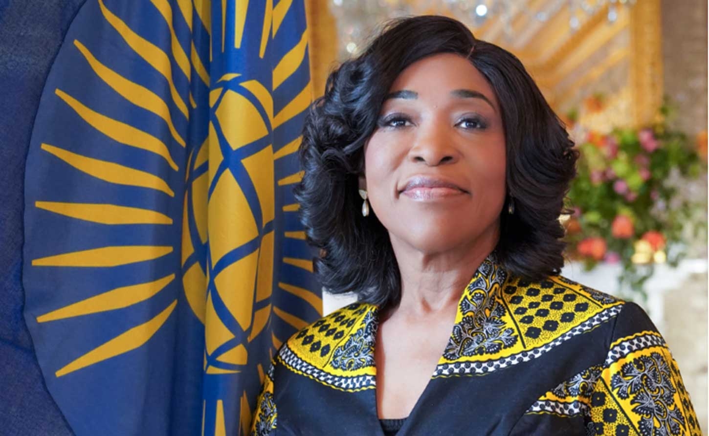 New Commonwealth Secrtary General, Hon Shirley Ayorkor Botchwey of Ghana