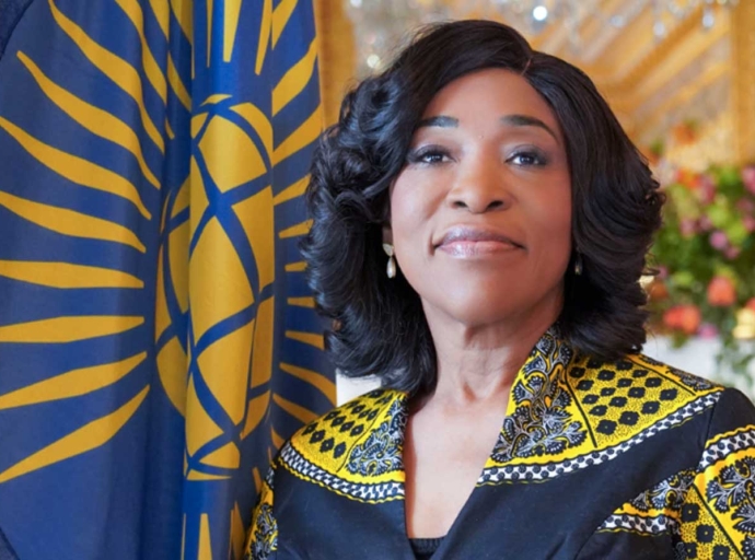 AFRICA |  New Commonwealth Chief Vows Bold Action in Era of Global Uncertainty