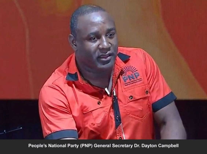 JAMAICA |  Opposition Accuses Government of Constitutional Gamesmanship as Election Season Heats Up