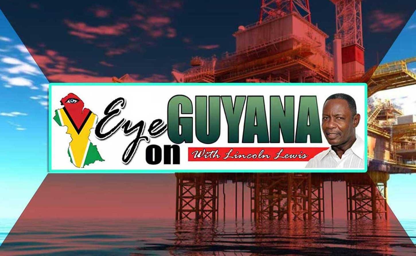 GUYANA has serious problems; we must work together to fix them, Says Lincoln Lewis