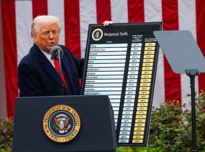 CARICOM | TRUMP'S TARIFF TSUNAMI HITS CARIBBEAN SHORES AS CONSTITUTIONAL CRISIS LOOMS