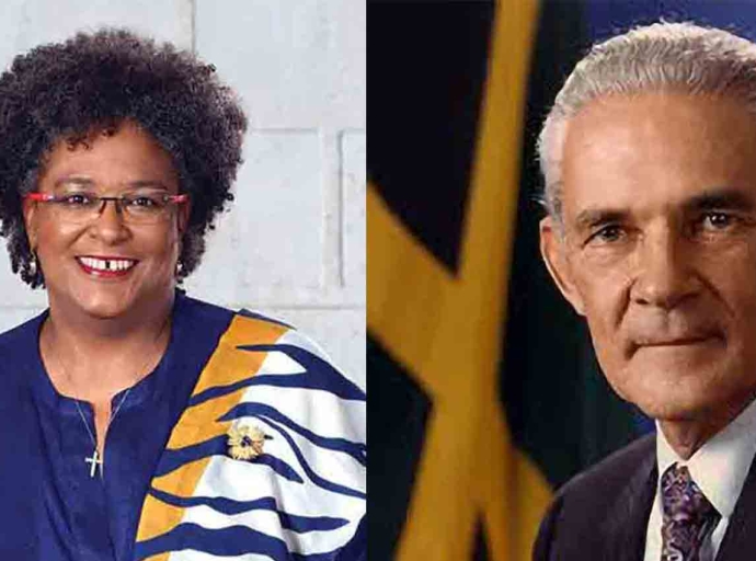 CARICOM | Mottley Carries Manley's Torch: Caribbean Economic Independence in the Face of New Challenges