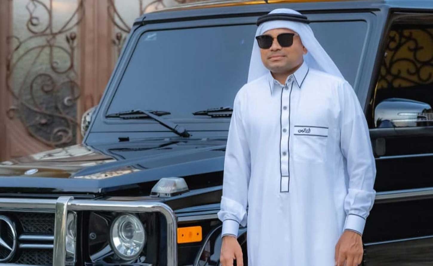 Embattled Guyanese businessman Azruddin Mohamed