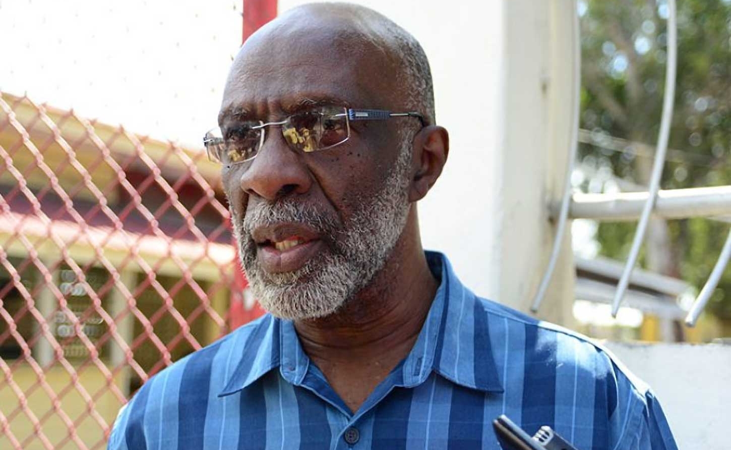  Opposition-nominated GECOM Commissioner, Vincent Alexander