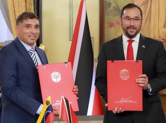 TRINIDAD &amp; TOBAGO | Trump Administration Pulls Plug on Trinidad's Venezuelan Gas Projects