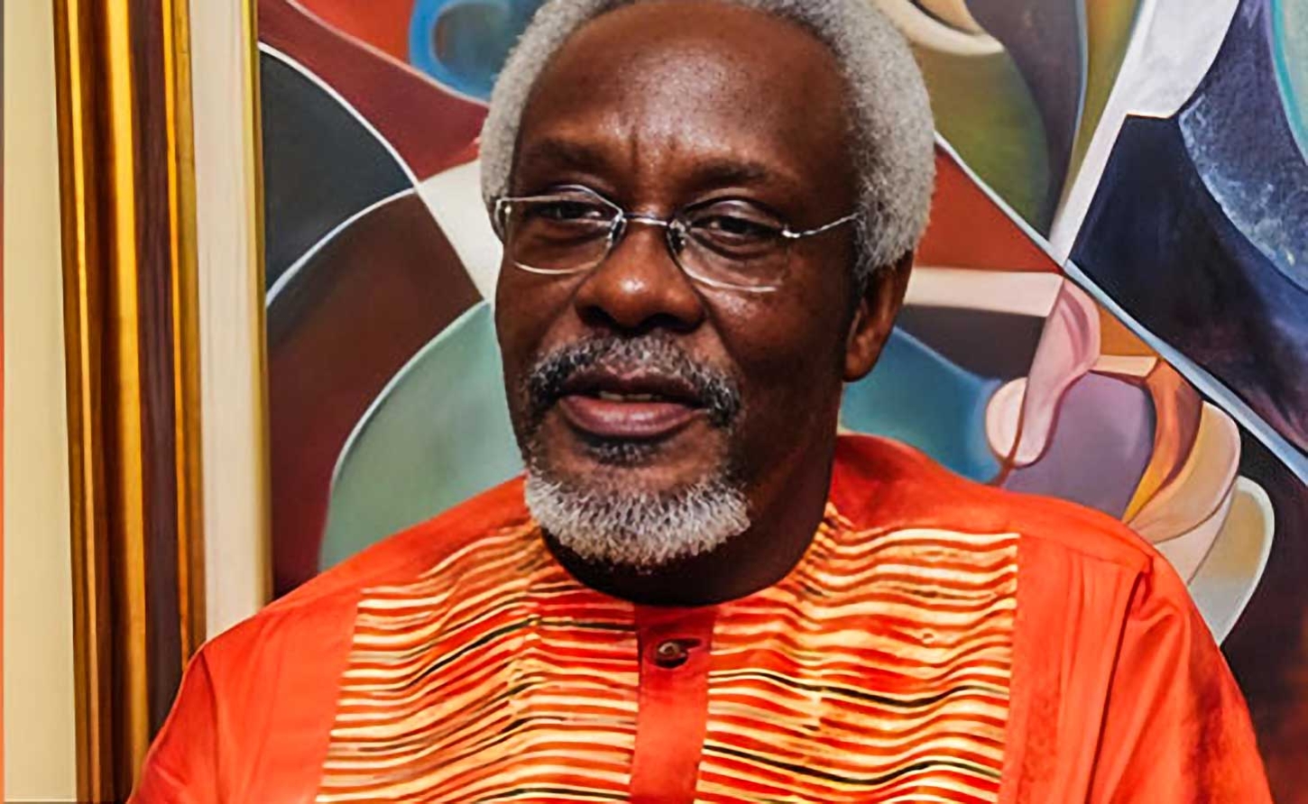 Former Jamaican Prime Minister PJ Patterson celebrates his 90th Birthday Anniversary