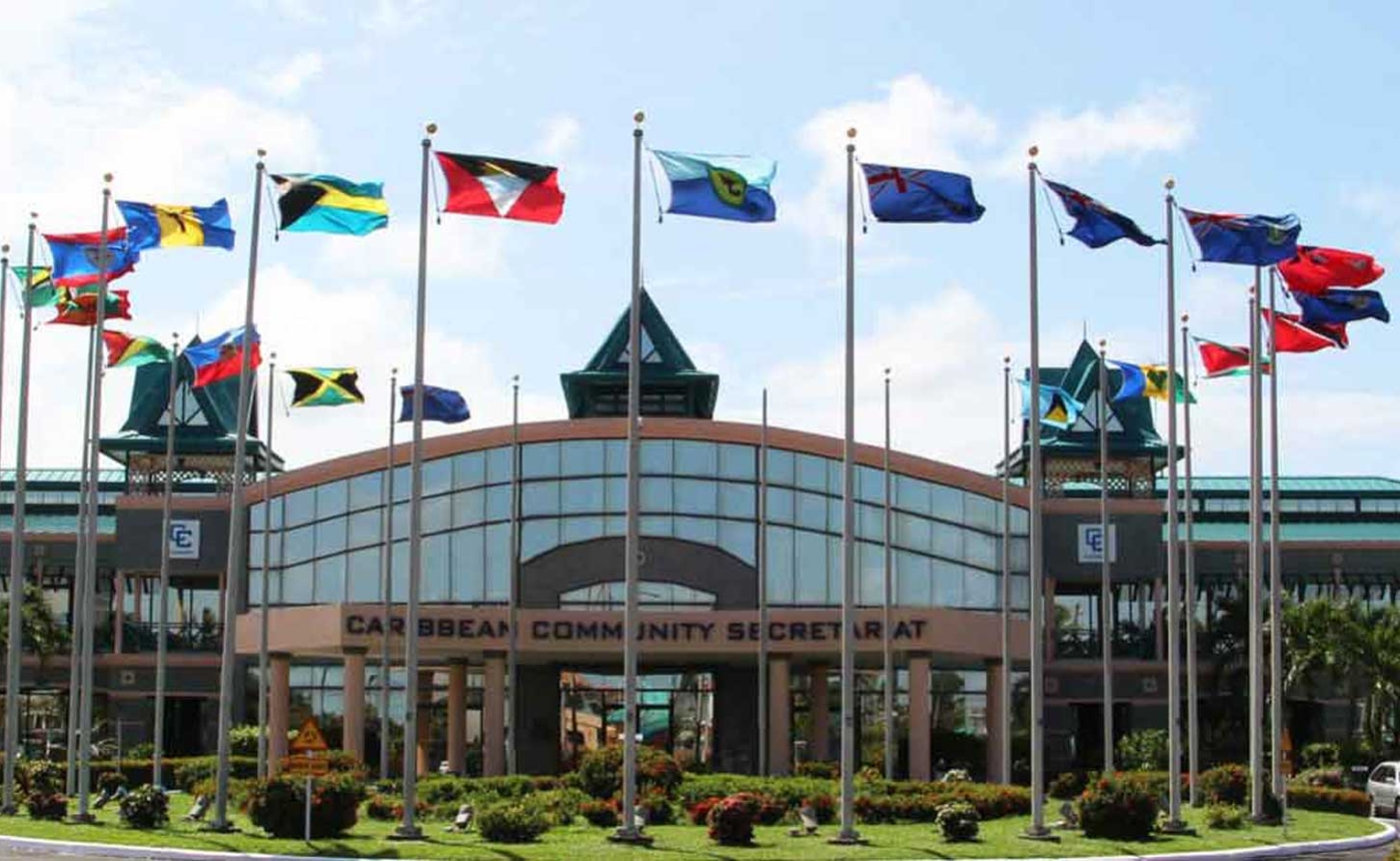 CARICOM Secretariat, Turkeyne, Georgetown, Guyana