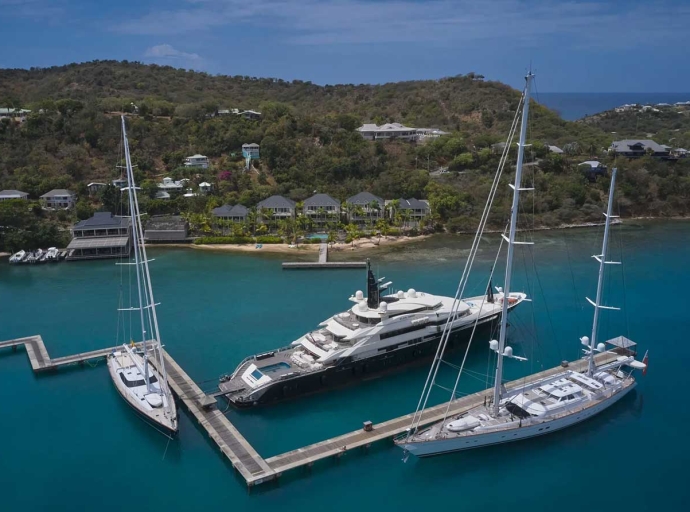 ANTIGUA | The Yacht, The Oligarch's Daughter, and the Prime Minister: A Legal Battle Unveils Alleged Extortion Plot