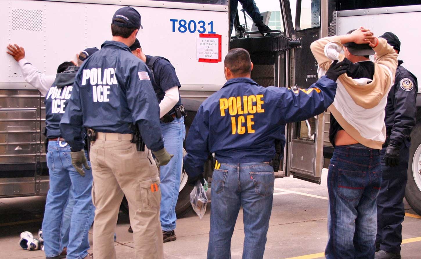 CARIBBEAN Nationals In US Living in Fear Of Trump's ICE Men