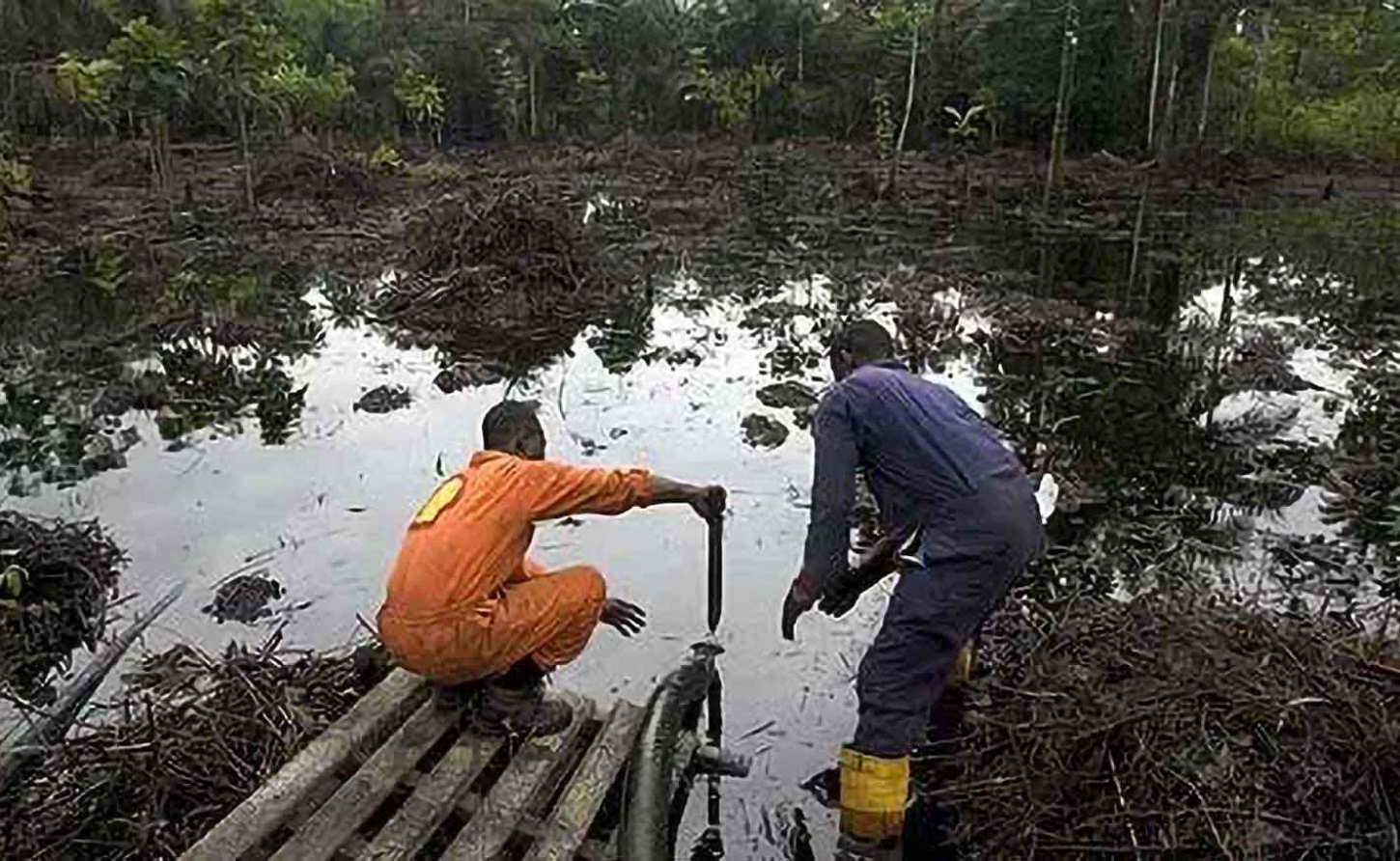 AFRICA | A Shell Oil Toxic Legacy in Nigeria: A Cautionary Tale for the Guyana Oil Boom
