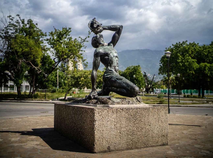 HAITI |  A  200-Year Debt Sentence: The Fight for Justice and Reparation