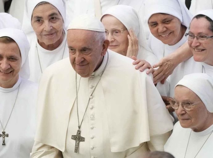 RELIGION |  POPE FRANCIS, CHAMPION OF THE MARGINALIZED, DIES AT 88