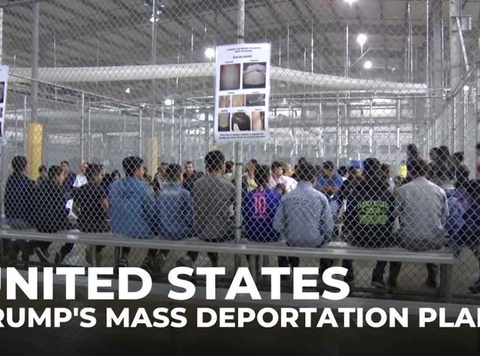 CARIBBEAN |  Thiel's Palantir Technology Weaponized for Trump  Deportation Machine
