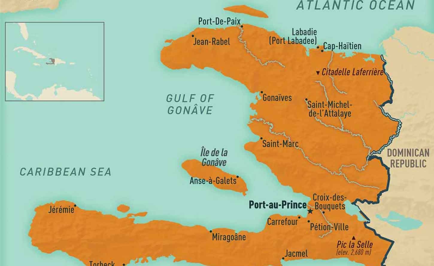 HAITI | UN Sound the Alarm! But where are the Oligarchs?