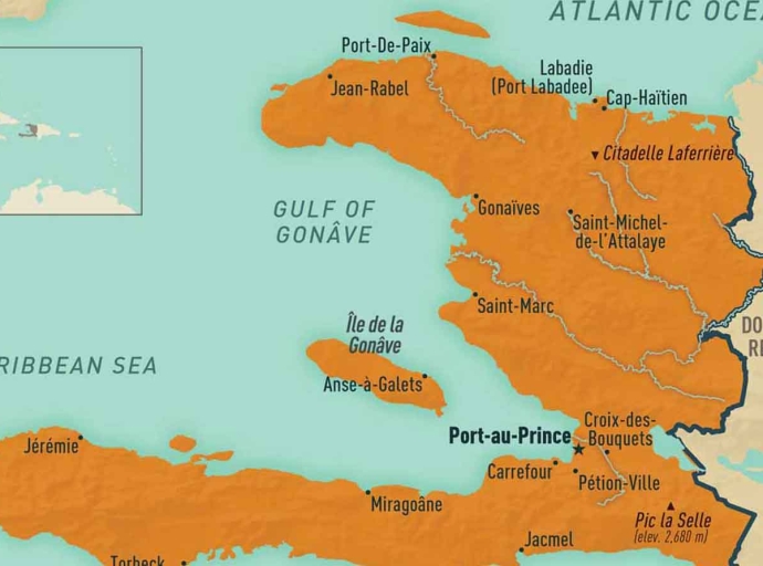 HAITI | UN Sound the Alarm! But where are the Oligarchs?