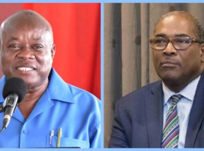 GUYANA | Political Impasse: Norton's Iron Grip Threatens Opposition's Electoral Chances
