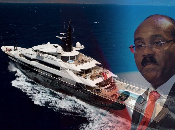 ANTIGUA | U.S. Court Strips Away PM Browne's Shield in International Corruption Probe