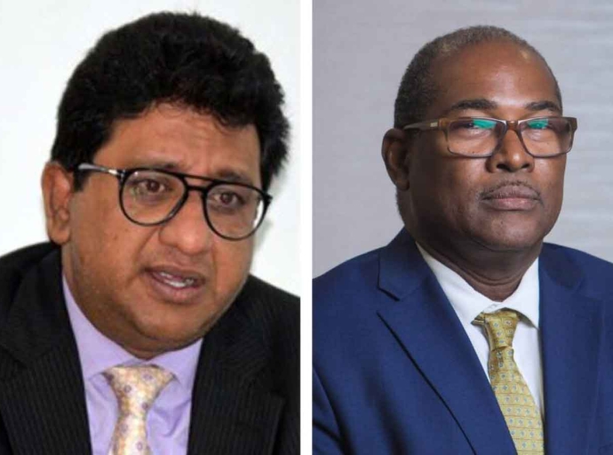 GUYANA |  Justice is Not Immaturity – It's Leadership: Hughes Fires Back at Nandlall
